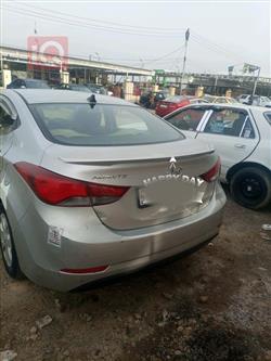 هيونداي أفانتي